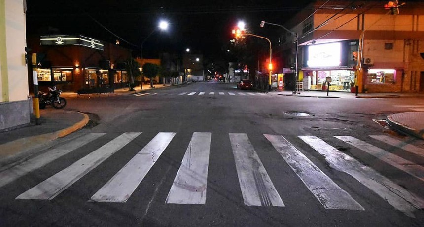 Colón (BA): Confirman la presencia de las cepas Británica y Manaos en el distrito 