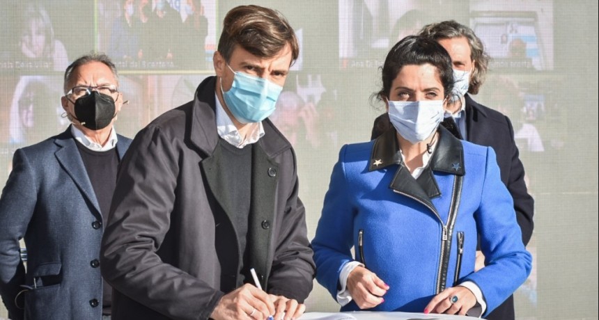 Morón: El Municipio incorpora recursos al esquema de vacunación antigripal de PAMI