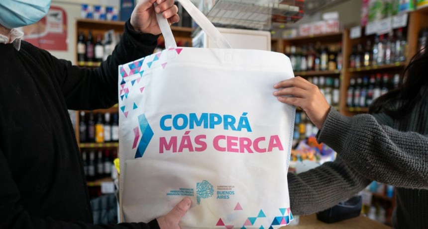 Gral. Viamonte: Llegó al distrito el programa Comprá Más Cerca 