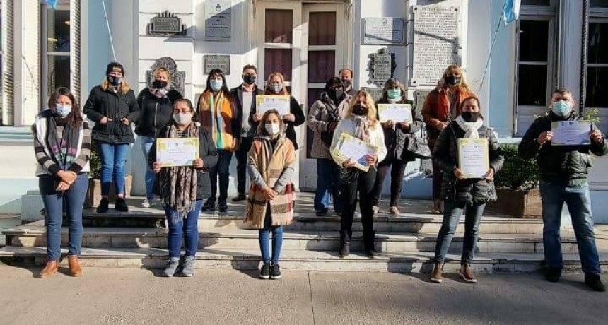 Gral. Rodr&iacute;guez: Refuerzo econ&oacute;mico a entidades sociales del partido 