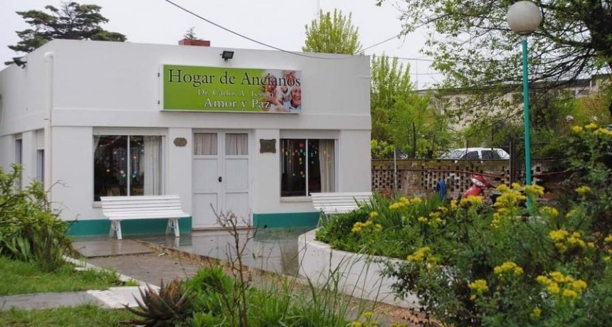 Patagones: Se vacuna con segundas dosis de COVID-19 en los hogares de ancianos 