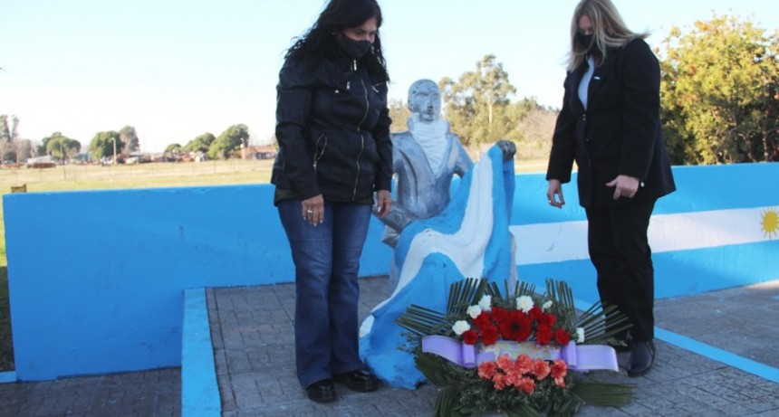 Lobería: Día de la Bandera 