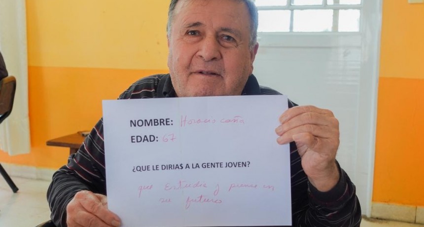 Tapalqué: Jornada por el Día Mundial de la Toma de Conciencia contra el Abuso y Maltrato en la Vejez