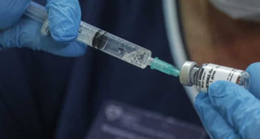 Colón (BA): 15.765 dosis contra el COVID aplicadas en el distrito  