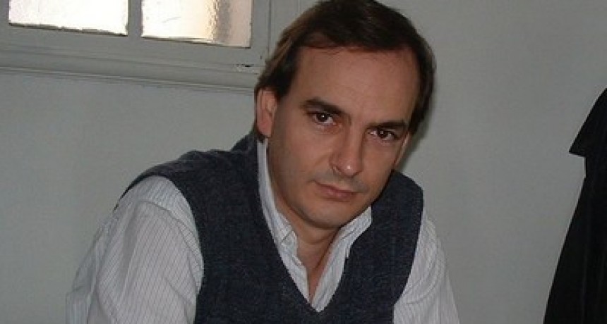 Julio Sarraigochea: “Creemos que Lobería es el primer distrito de la provincia que presenta la adhesión a la CoMiSASEP”