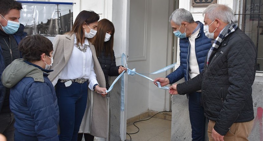 Berisso: Nueva oficina para la Dirección de Niñez y Adolescencia