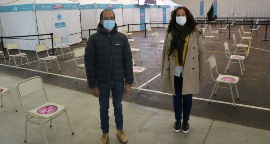 Bolívar: Este miércoles comenzará la vacunación libre de grupos priorizados 