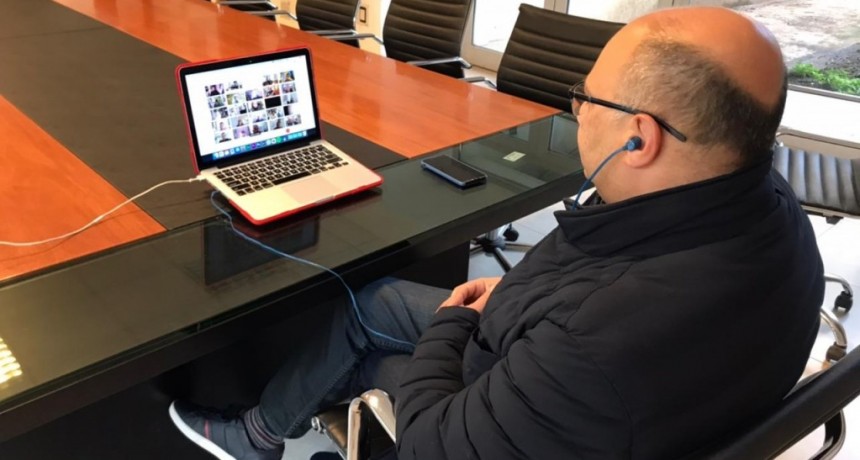 Balcarce: El Municipio adquirirá maquinaria a través de Provincia Leasing 