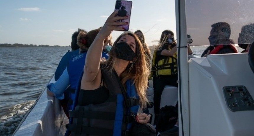 Chascomús: El Municipio firmó un convenio para convertirse un destino turístico inteligente 