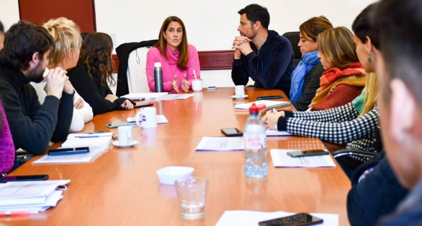 Gral. Rodríguez: Se lanzó el programa “Accionar Identidad” en el partido 