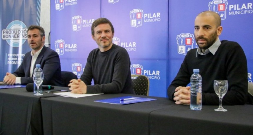 Pilar: El Municipio se adhirió a Producción Bonaerense, el programa que impulsa productos locales