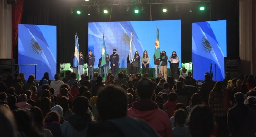 Ituzaingó: 1400 chicos se comprometieron por un partido más sustentable 