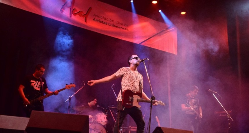 Luján: Un centenar de artistas locales participaron del segundo ciclo de recitales “Luján Ciudad de Artistas”