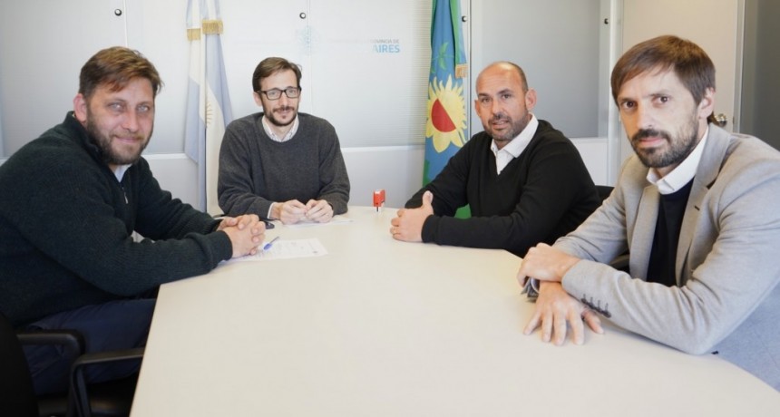 Baradero: Se construirán siete nuevas viviendas y se finalizarán las 22 inconclusas