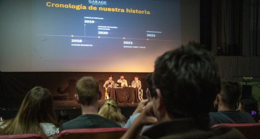 Lincoln: Más de 100 emprendedores se inscribieron a “Lincoln Impulsa 2022” 