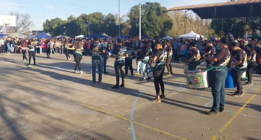 Chivilcoy: La Feria de la Biodiversidad tuvo lugar en el Polideportivo “Eva Duarte de Perón”