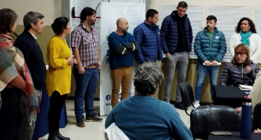 Colón (ER): El Municipio busca fortalecer el turismo rural en la Microrregión