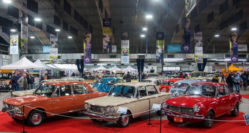 Berazategui: Se viene la 9° edición del salón de automóviles y motos clásicas 