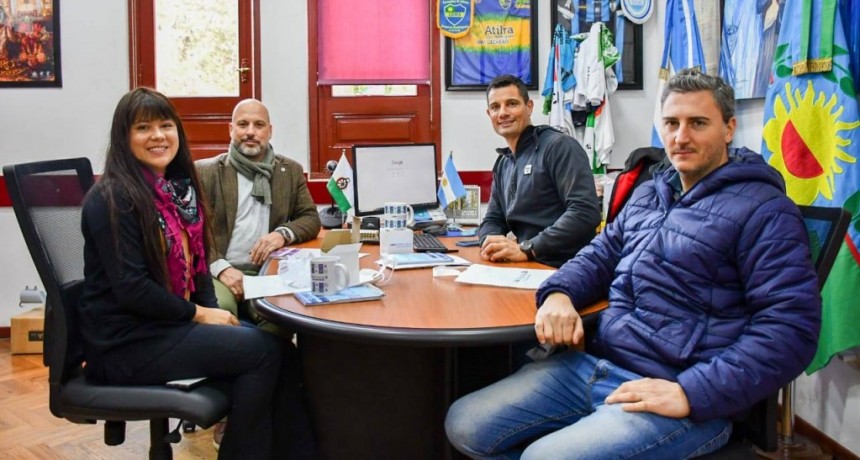 Gral. Rodríguez: El Intendente García firmó un convenio con la Facultad de Veterinaria de la UBA 