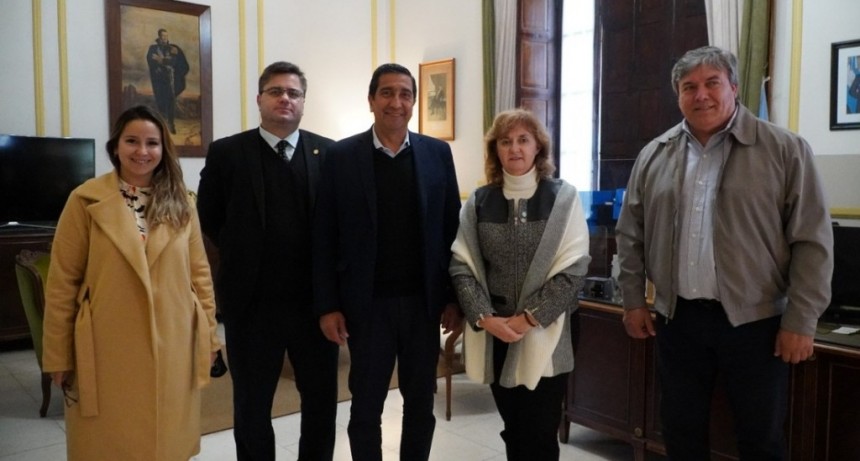 Corrientes: Firman convenio de colaboración con el Colegio de Magistrados y Funcionarios del Poder Judicial provincial 