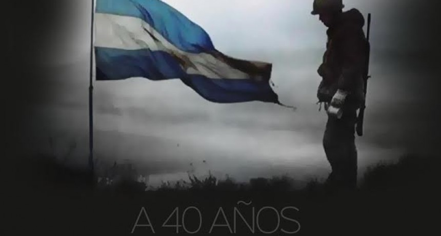 Gral. Villegas: A 40 años de Malvinas, Cultura realizó un registro del testimonio vivo de los protagonistas villeguenses