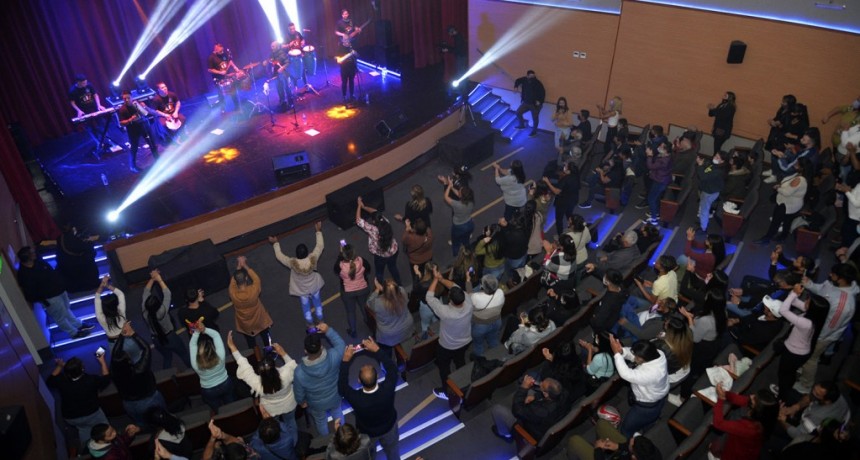 Tigre: Llega “Tigre Canta Tropical”, el primer certamen municipal de bandas de música