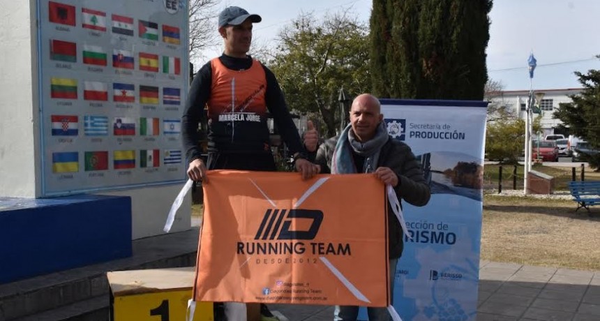 Berisso: Se realizó la 11º edición de la Carrera de Cross Aventura de la Fiesta del Vino de la Costa