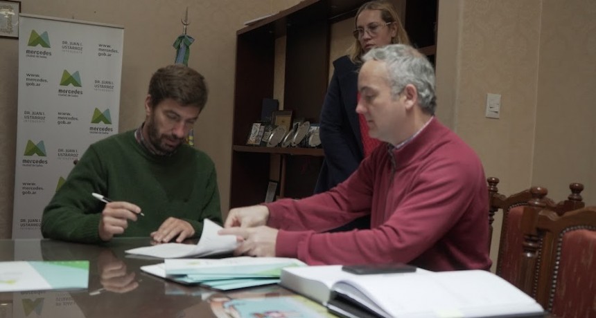 Mercedes: El Municipio entreg&oacute; m&aacute;s &ldquo;boletes&rdquo; del programa Mi terreno y nuevo sorteo 