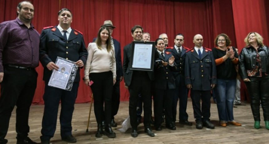 Axel Kicillof: “Tenemos el desafío de transformar el crecimiento en igualdad de oportunidades para toda la Provincia”