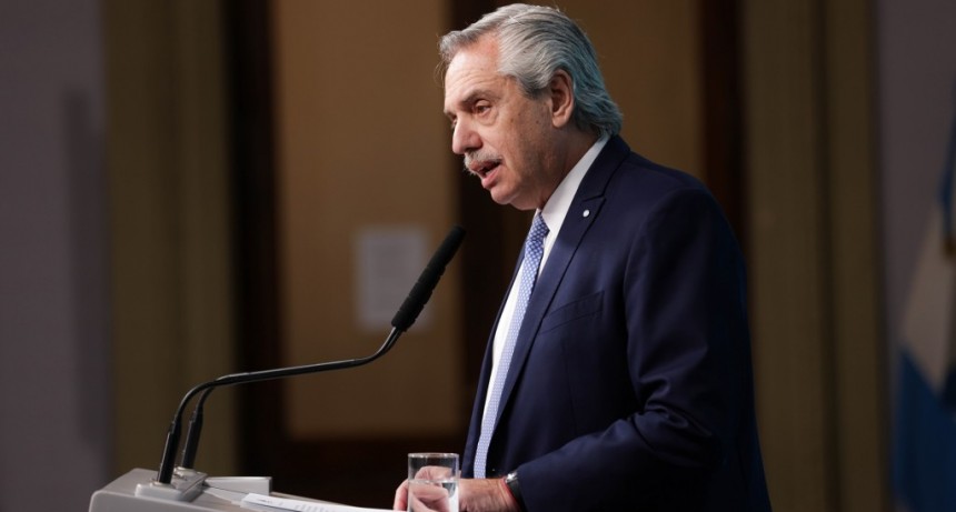 Alberto Fernández instó al gobernador Gerardo Morales “a cumplir con los estándares internacionales de derechos humanos”