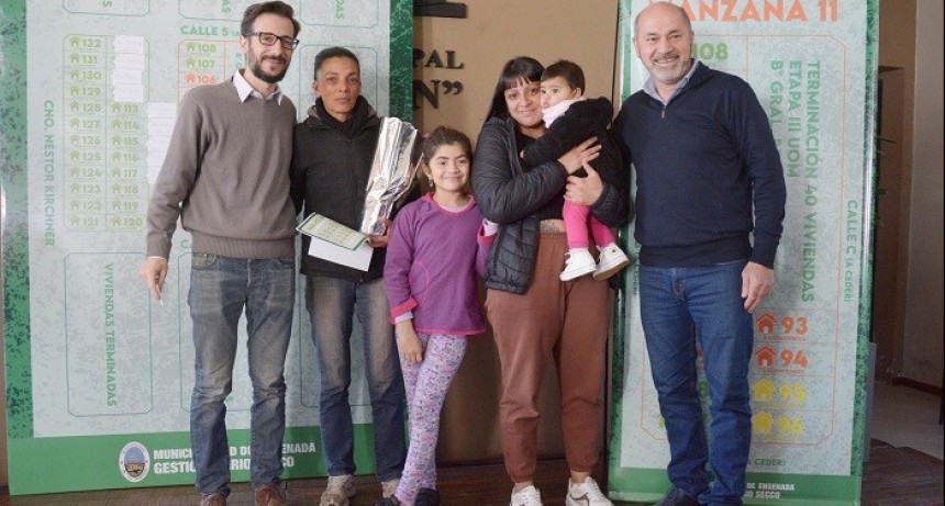 La Provincia reubicará 40 familias del barrio UOM