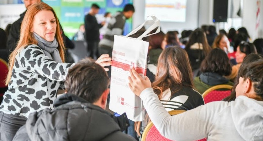 Ituzaingó: Inició una nueva edición del programa Jóvenes y Memoria 