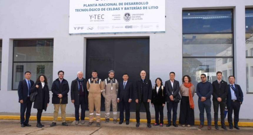 La Provincia avanza en la creación de un Polo Científico Internacional 