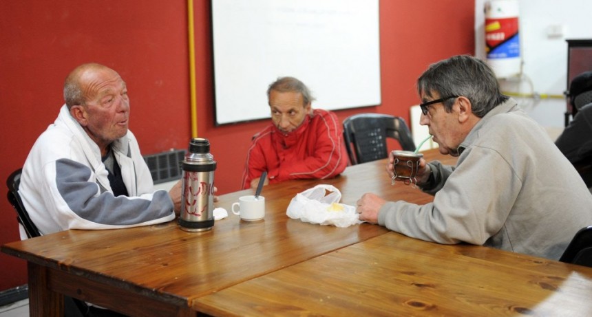 Tigre: El Refugio Municipal continúa asistiendo a personas en situación de vulnerabilidad social