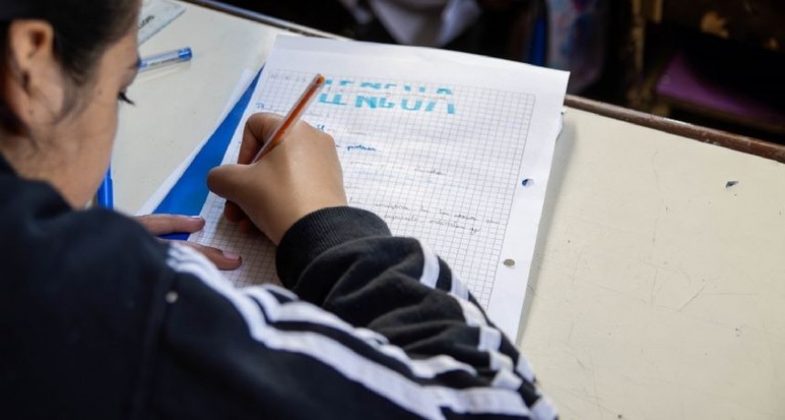 Luján: El Municipio lanzó un programa de apoyo escolar para el nivel secundario 