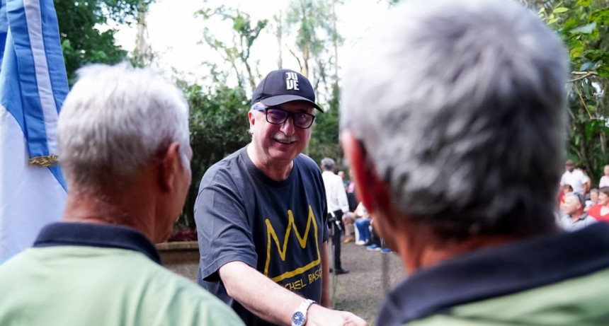 Misiones: Passalacqua inauguró las nuevas obras de la reserva natural y cultura del “Solar del Che” en Caraguatay 