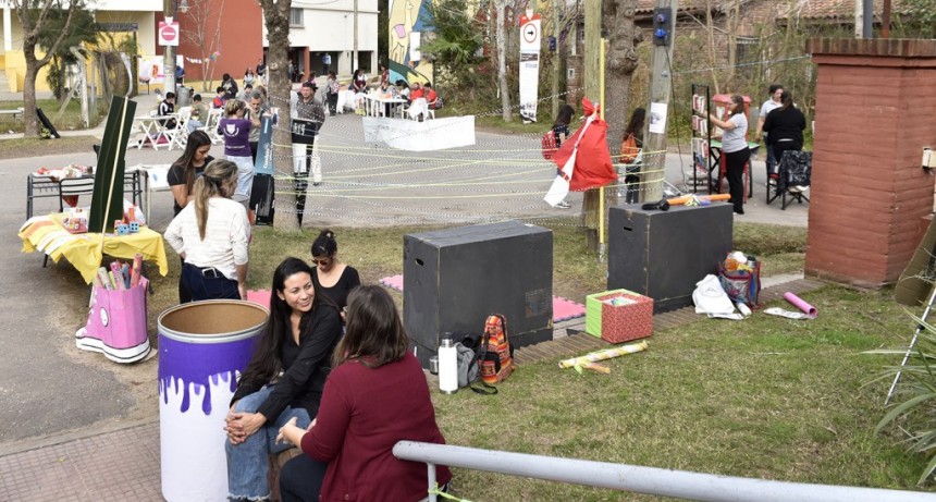 Tigre: El Municipio realizó un nuevo encuentro de “Todas las Infancias Tenemos Derechos”