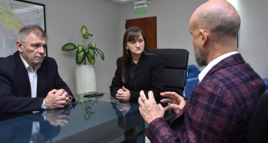 Chaco: El Gobierno Provincial y la Universidad Suiza trabajan en un proyecto para proveer agua en El Impenetrable 