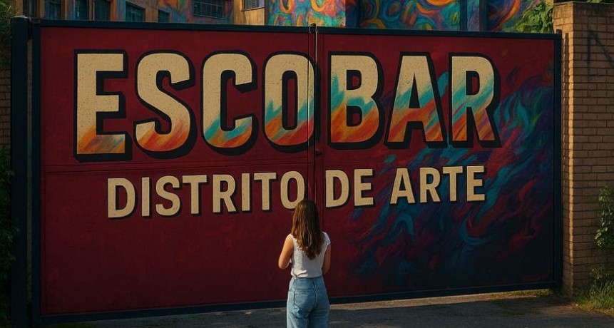 Escobar: El Municipio lanzó un nuevo espacio de cultura, producción e innovación