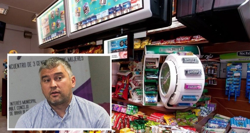 Néstor Palacios (UKRA): “En lo que va del año y producto de la recesión, cerraron 16.000 kioscos en el país”