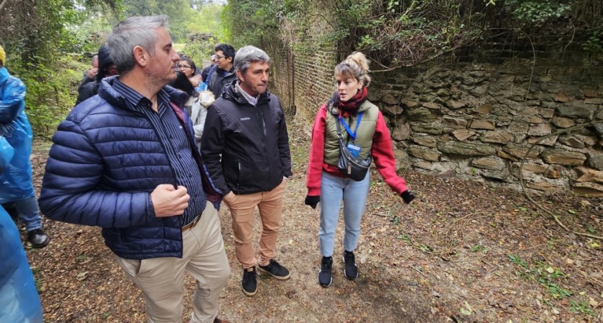 Colón (ER):  Se realizó el cierre de jornadas turísticas nacionales del CFI en El Parque Nacional El Palmar 