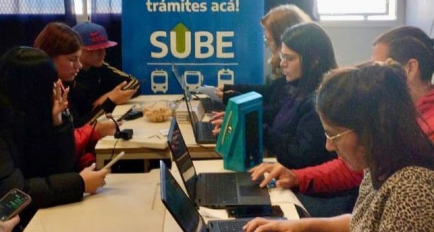 Luján: Se amplía el acceso al Boleto Estudiantil para alumnos de escuelas secundarias