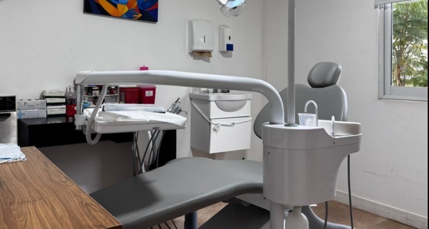 Gral. Villegas: Nuevo equipamiento odontológico para centros de salud y el Hospital Municipal