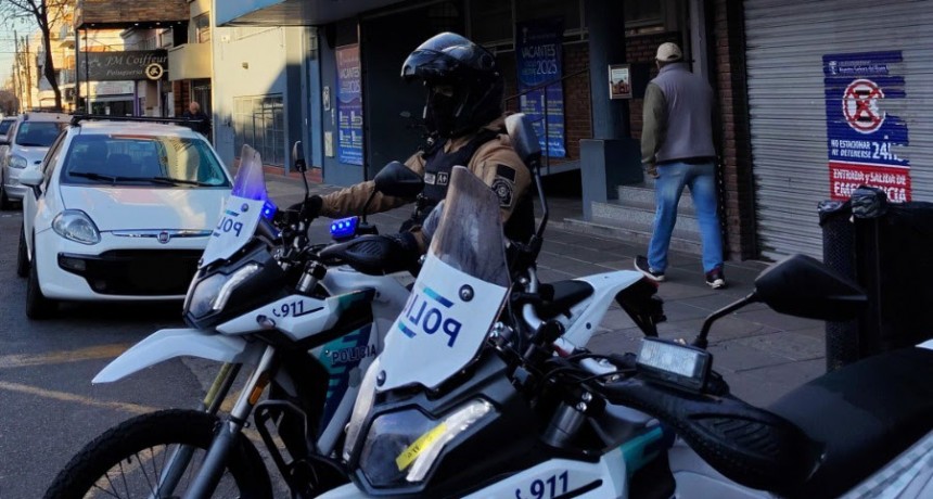 Morón: La Municipalidad refuerza la seguridad escolar con nuevos móviles policiales