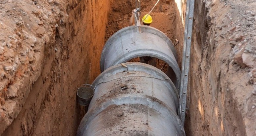 La Provincia licitó obras cloacales para Cañuelas
