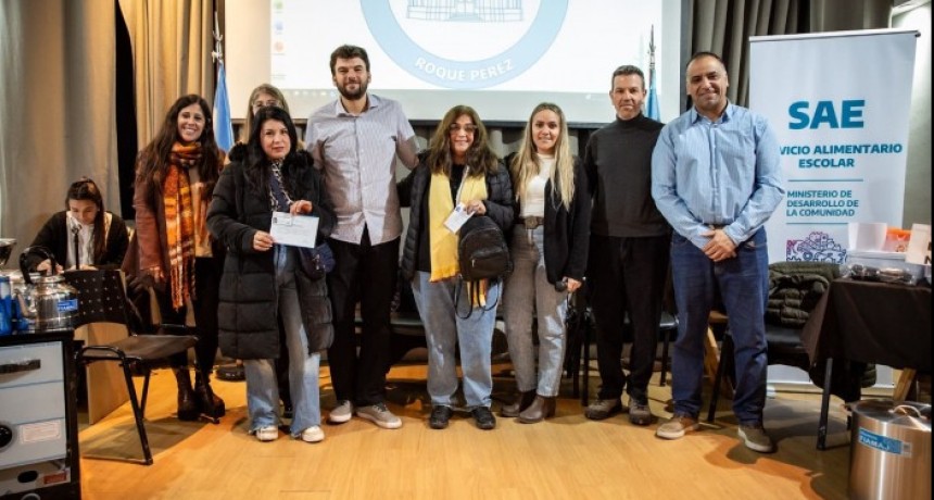 La Provincia refuerza el SAE con equipamiento para m&aacute;s de 100 escuelas