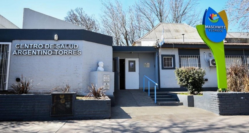 Escobar: Nuevo esquema de atención en los CAPS municipales 