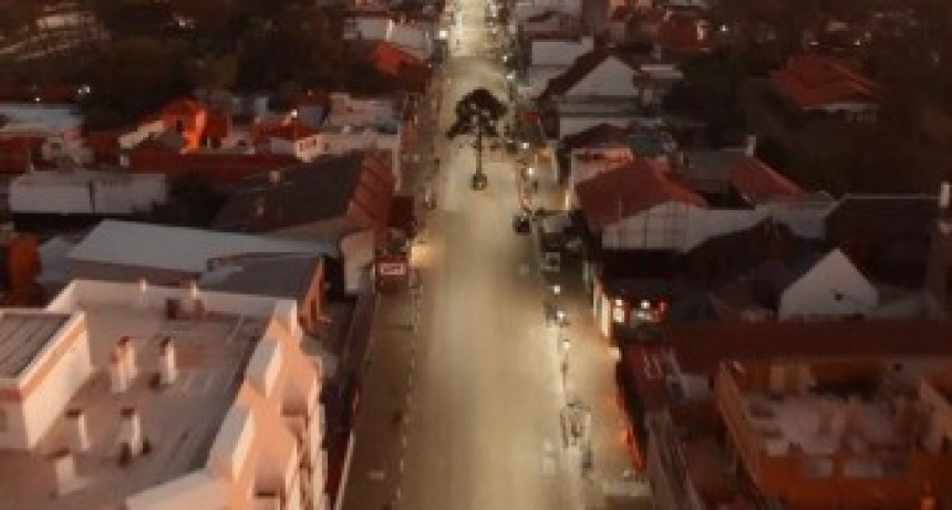 Villa Gesell continúa cerrada para visitantes y turistas  