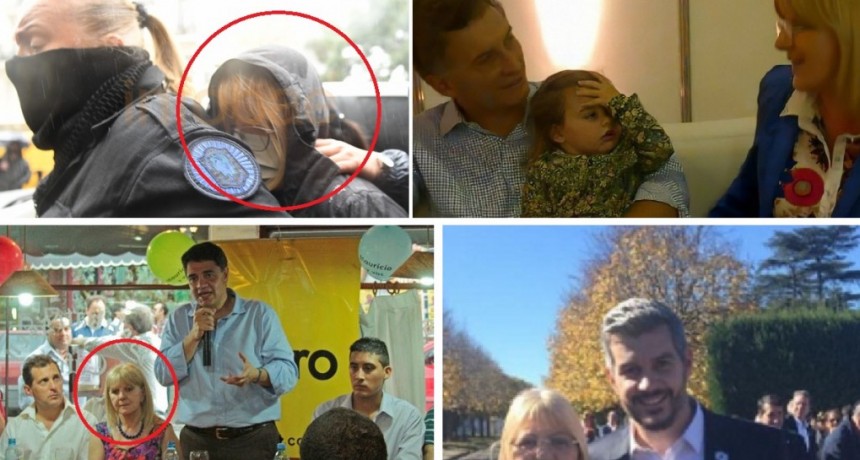 ¿Quién es Susana Martinengo? La ex funcionaria de Macri detenida en la causa de los espías