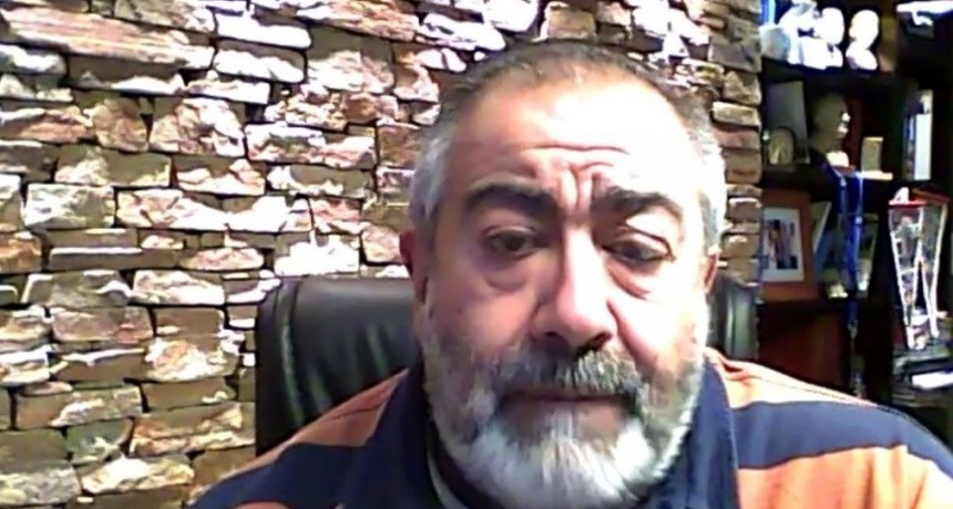 Héctor Daer: “Tenemos la suerte de tener un gobierno peronista que nos cuida la salud y nos da la posibilidad de transformar el país”